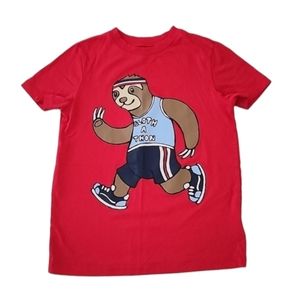 ⭐️Lands End boys tshirt size 8 S